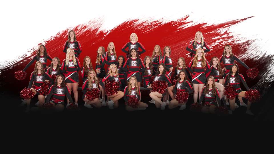 Kimberly High School Cheer Kimberly School District